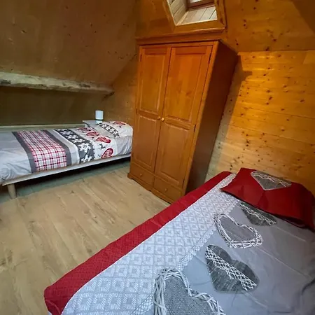 Villa Lutel Le Bourg-dʼOisans Buitenkant foto