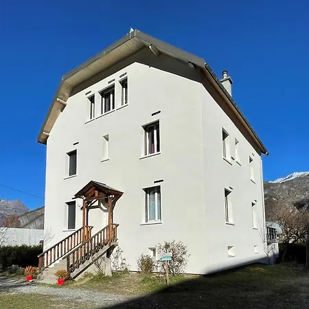 Villa Lutel Le Bourg-dʼOisans Buitenkant foto