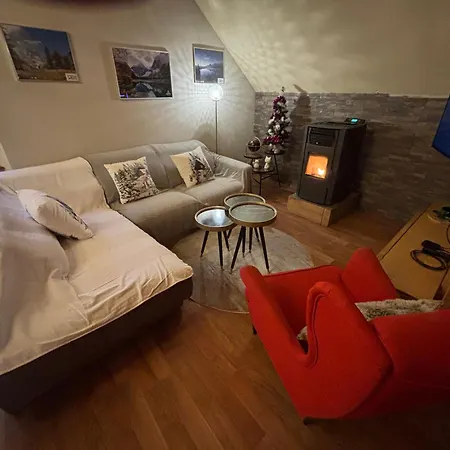 Villa Lutel Le Bourg-dʼOisans Buitenkant foto